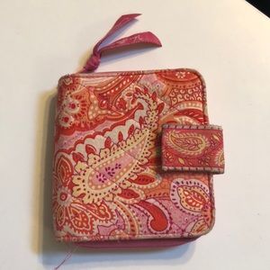 Vera Bradley Bifold Wallet